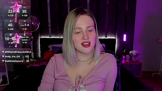  Sarah Soul  online show from 03.01.25