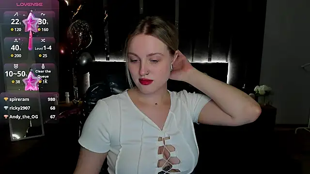  Sarah Soul  online show from 03.07.25