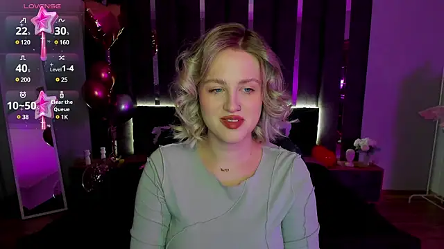  Sarah Soul  online show from 03.11.25