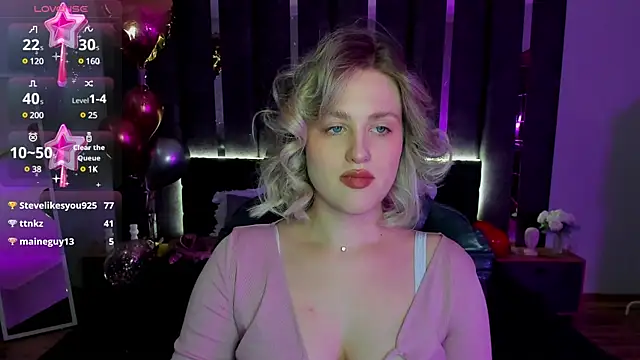  Sarah Soul  online show from 03.11.25