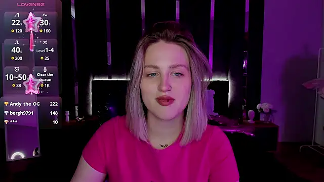  Sarah Soul  online show from 03.21.25