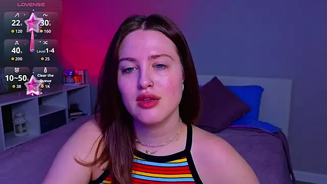  Sarah Soul  online show from 04.29.26