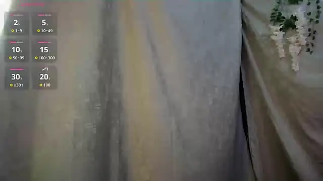 Snapshot of Lesly_Parkeer chatting on 10.07.25 Lesly Parkeer online show from 10.07.25