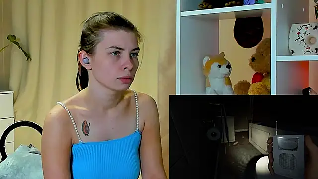 Snapshot of callmetori chatting on 12.19.24 callmetori online show from 12.19.24