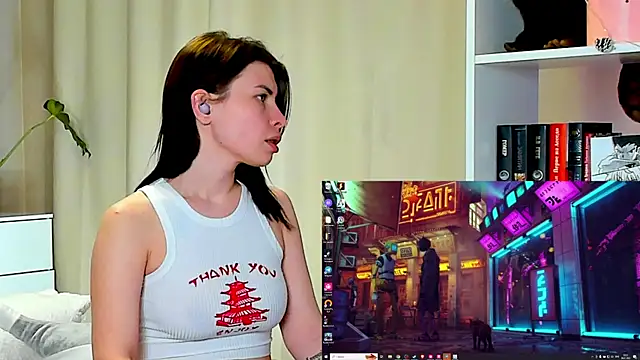 Snapshot of callmetori chatting on 01.09.25 callmetori online show from 01.09.25