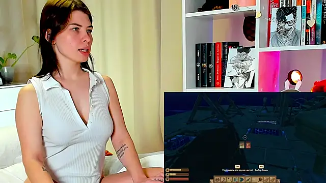 Snapshot of callmetori chatting on 01.14.25 callmetori online show from 01.14.25