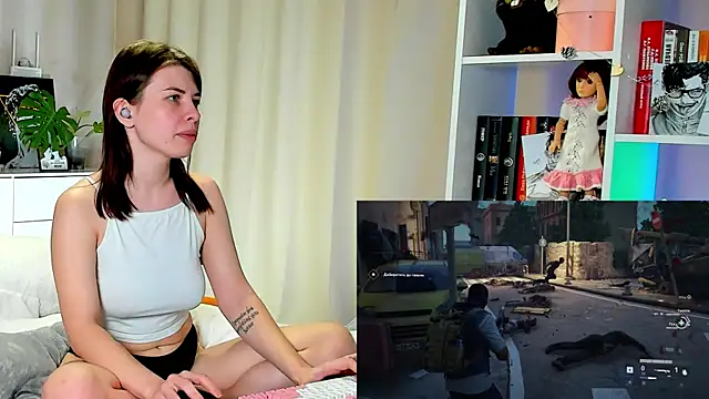 Snapshot of callmetori chatting on 01.26.25 callmetori online show from 01.26.25