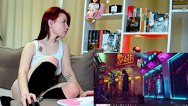 Snapshot of callmetori chatting on 03.02.25 callmetori online show from 03.02.25