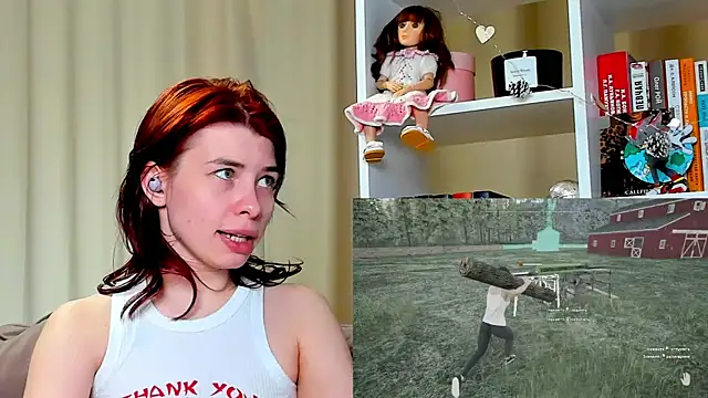 Snapshot of callmetori chatting on 03.13.25 callmetori online show from 03.13.25