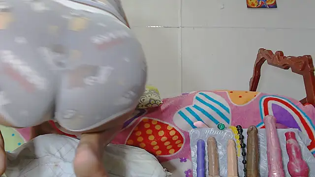 Snapshot of gina_lis chatting on 01.09.25 gina lis online show from 01.09.25