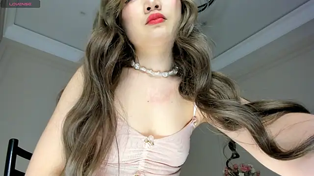 Snapshot of Xiao_Mei_ chatting on 03.22.25 Xiao Mei online show from 03.22.25