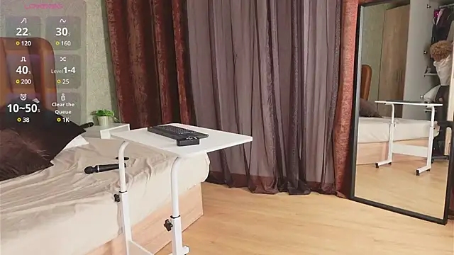 Alexa Duque34 online show from 03.07.25