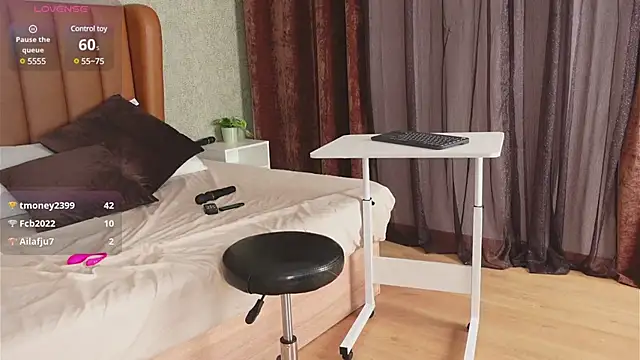 Alexa Duque34 online show from 03.07.25