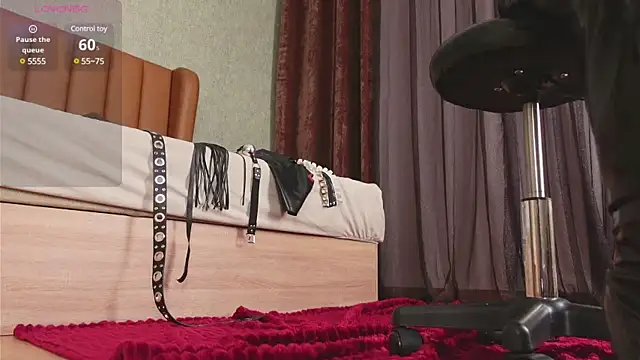 Alexa Duque34 online show from 03.15.25