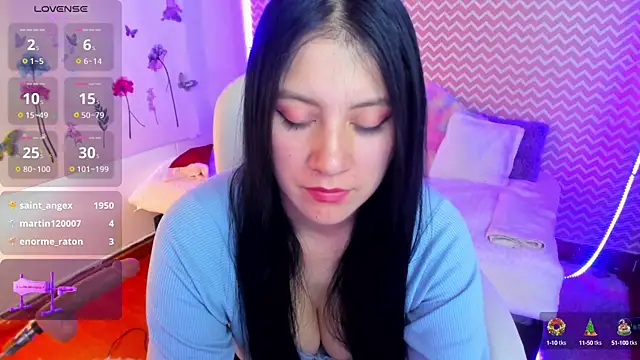 Snapshot of allison-sweet1 chatting on 01.09.25 allison-sweet1 online show from 01.09.25