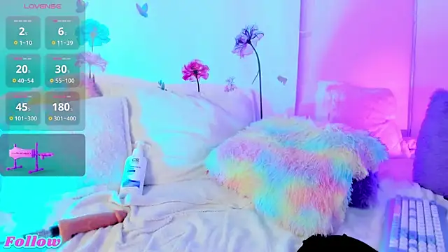 Snapshot of allison-sweet1 chatting on 03.20.25 allison-sweet1 online show from 03.20.25