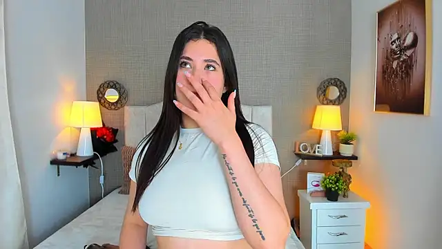 ValeryLovee online show from 07.07.26