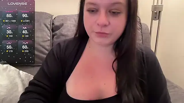 NaughtyWifeUK online show from 05.22.26