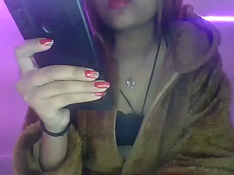 Snapshot of your_Shanvi chatting on 01.11.25 your Shanvi online show from 01.11.25