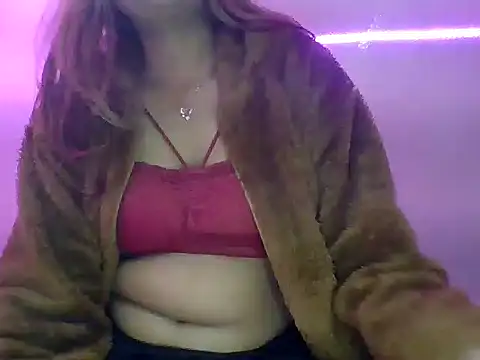 Snapshot of your_Shanvi chatting on 01.18.25 your Shanvi online show from 01.18.25