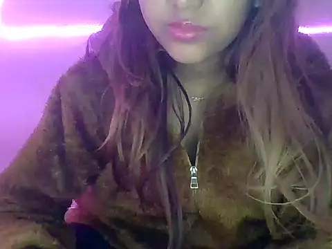 Snapshot of your_Shanvi chatting on 01.23.25 your Shanvi online show from 01.23.25