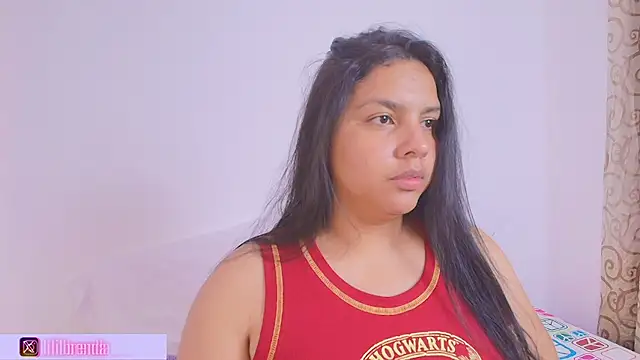 Snapshot of Brenda__gomez chatting on 01.07.26 Brenda gomez online show from 01.07.26