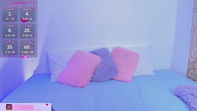 Snapshot of Brenda__gomez chatting on 02.19.26 Brenda gomez online show from 02.19.26