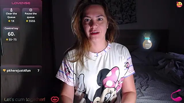 ParisW online show from 09.09.25