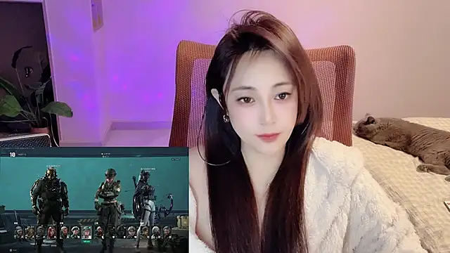 Daisy-77 online show from 03.07.26