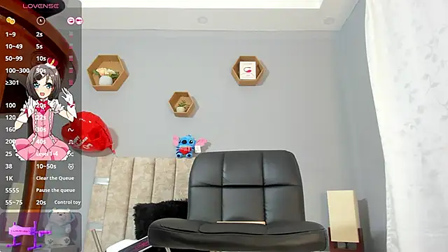 Chloe narcise online show from 02.26.25