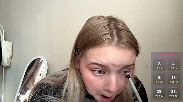 ZaraCreedon online show from 03.17.26