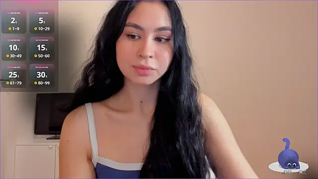 Snapshot of Mile_Madeline chatting on 01.16.25 Mile Madeline online show from 01.16.25