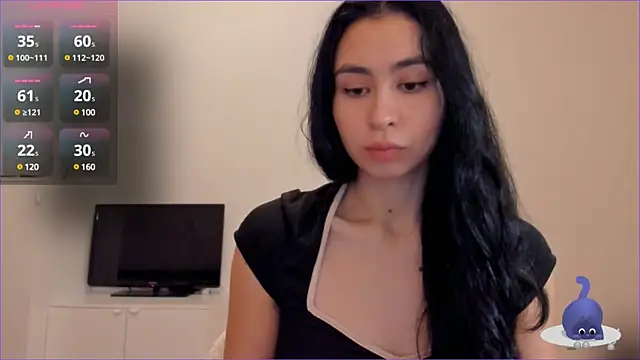 Snapshot of Mile_Madeline chatting on 01.30.25 Mile Madeline online show from 01.30.25