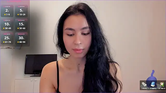 Snapshot of Mile_Madeline chatting on 03.07.25 Mile Madeline online show from 03.07.25