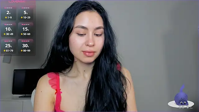 Snapshot of Mile_Madeline chatting on 03.20.25 Mile Madeline online show from 03.20.25