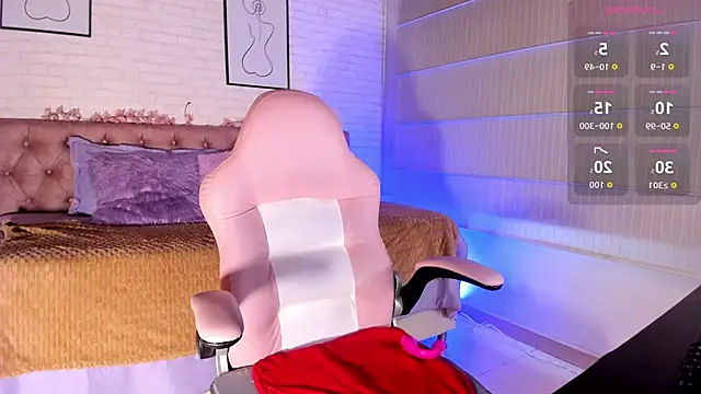  Abby 23  online show from 09.19.25