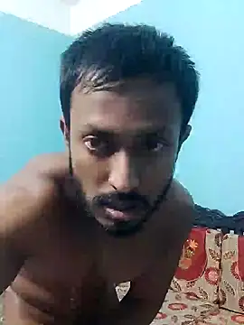 Snapshot of HunkyAriyan chatting on 12.20.24 HunkyAriyan online show from 12.20.24