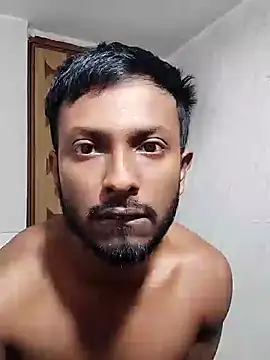 Snapshot of HunkyAriyan chatting on 01.28.25 HunkyAriyan online show from 01.28.25