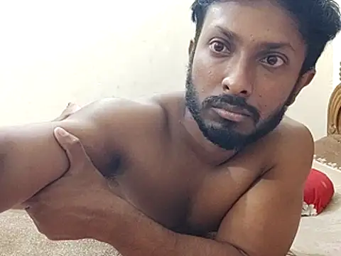 Snapshot of HunkyAriyan chatting on 02.17.26 HunkyAriyan online show from 02.17.26