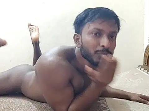 HunkyAriyan online show from 04.22.26