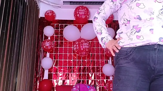 alondrabigtits online show from 02.14.26