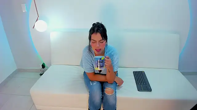 Snapshot of Ada_Monroe10 chatting on 12.05.25 Ada Monroe10 online show from 12.05.25