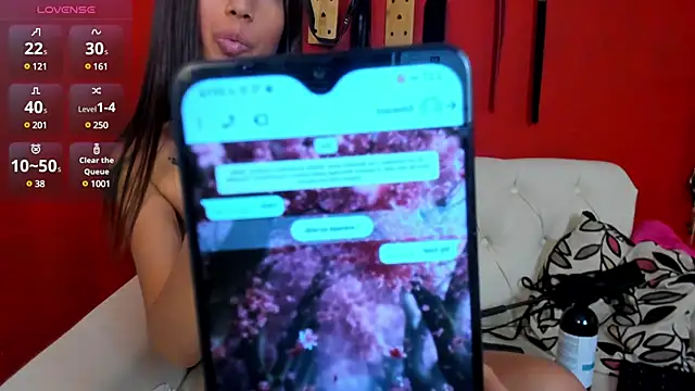 Snapshot of MIA_SOPHIA1 chatting on 01.31.25 MIA SOPHIA1 online show from 01.31.25