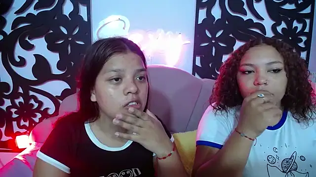 Snapshot of horny_babyss chatting on 10.25.25 horny babyss online show from 10.25.25