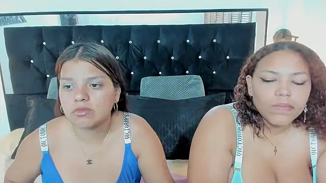 horny babyss online show from 12.16.25