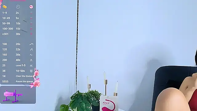 Alba Olimpo online show from 11.20.25