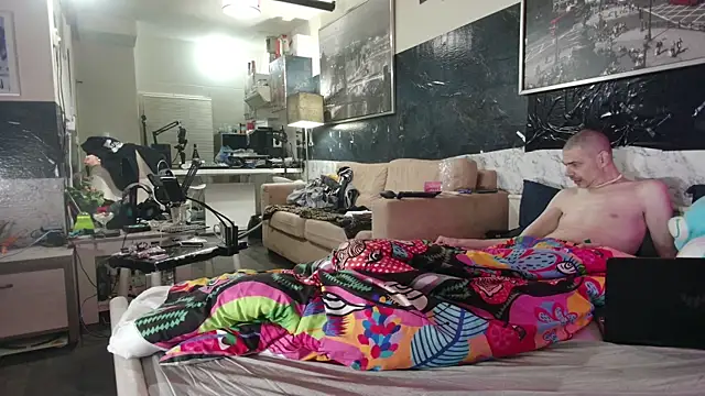 Doggyray44 online show from 03.23.25