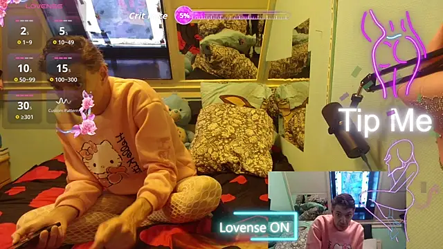 Doggyray44 online show from 05.30.26