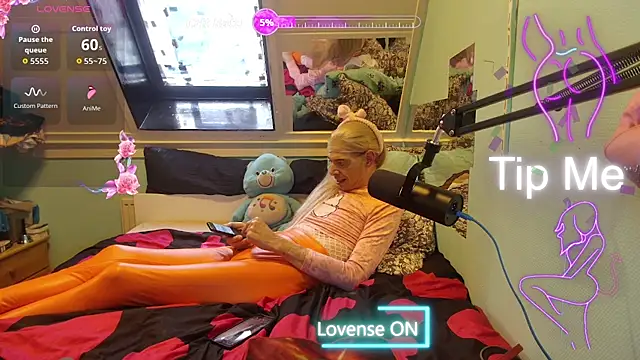 Doggyray44 online show from 05.31.26