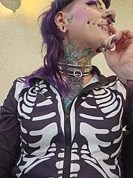 Snapshot of Purple_Coffin666 chatting on 07.20.26 Purple Coffin666 online show from 07.20.26